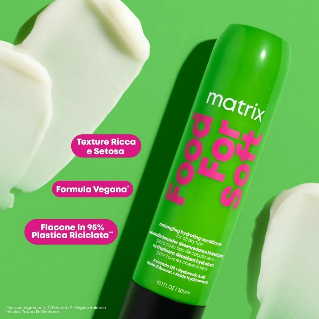 Après-shampooing Matrix Brass Off Neutralisant de Reflets cuivrés - 8