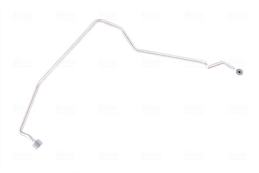 NISSENS Ölleitung für Turbolader Ölvorlaufleitung Turbolader 935023 für AUDI A6 Avant (4F5, C6) A4 Avant (8ED, B7) A6 Limousine (4F2, C6) A4 Li...