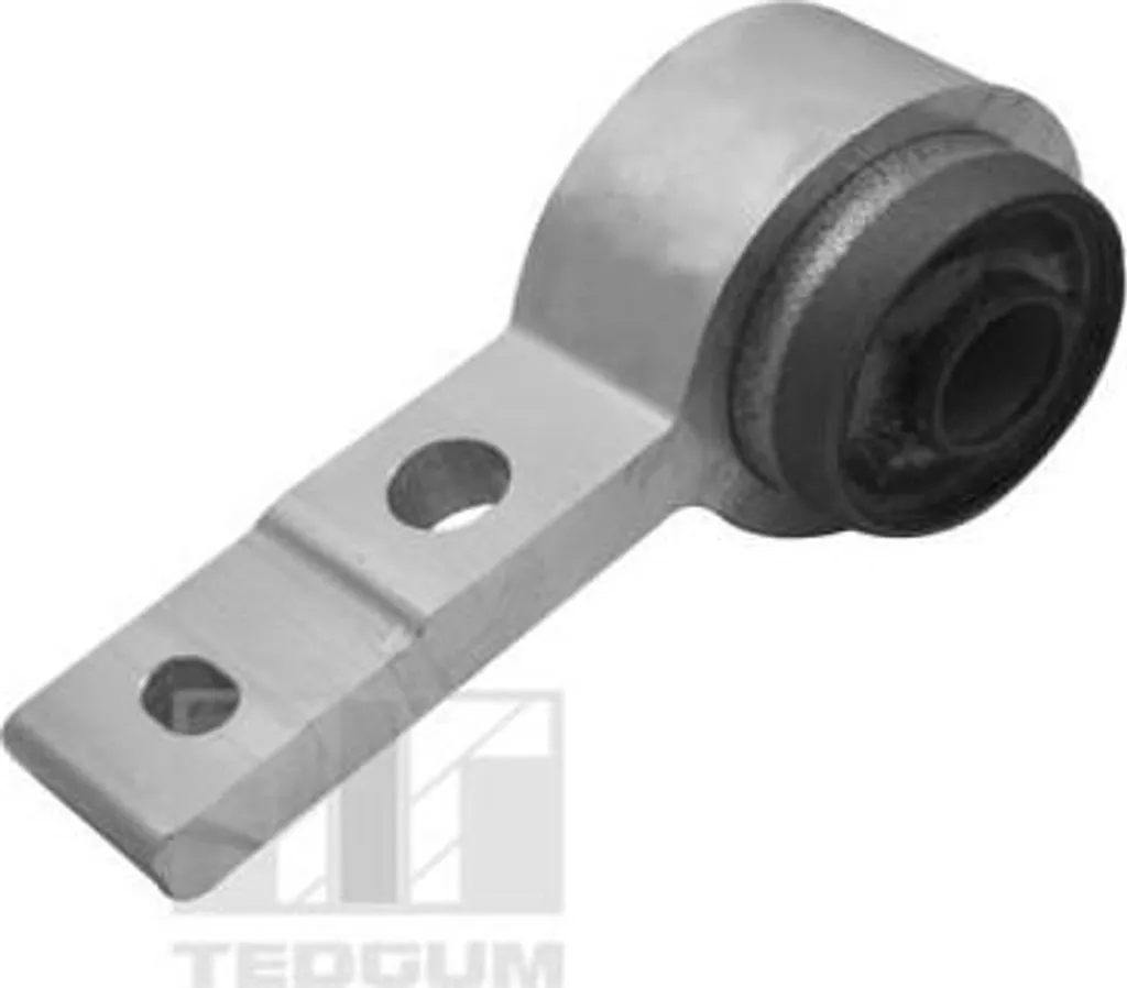 TEDGUM TED10616 Roulement de bras de suspension pour Mazda 6 GS1D34300G