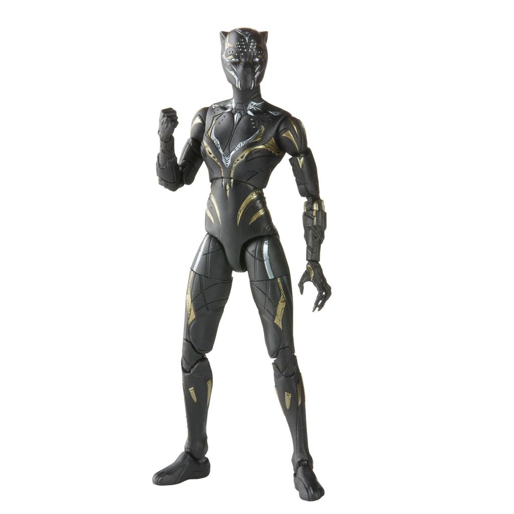 Hasbro Action figure F6755 in Black color size Talla unica Zdjęcie produktu 