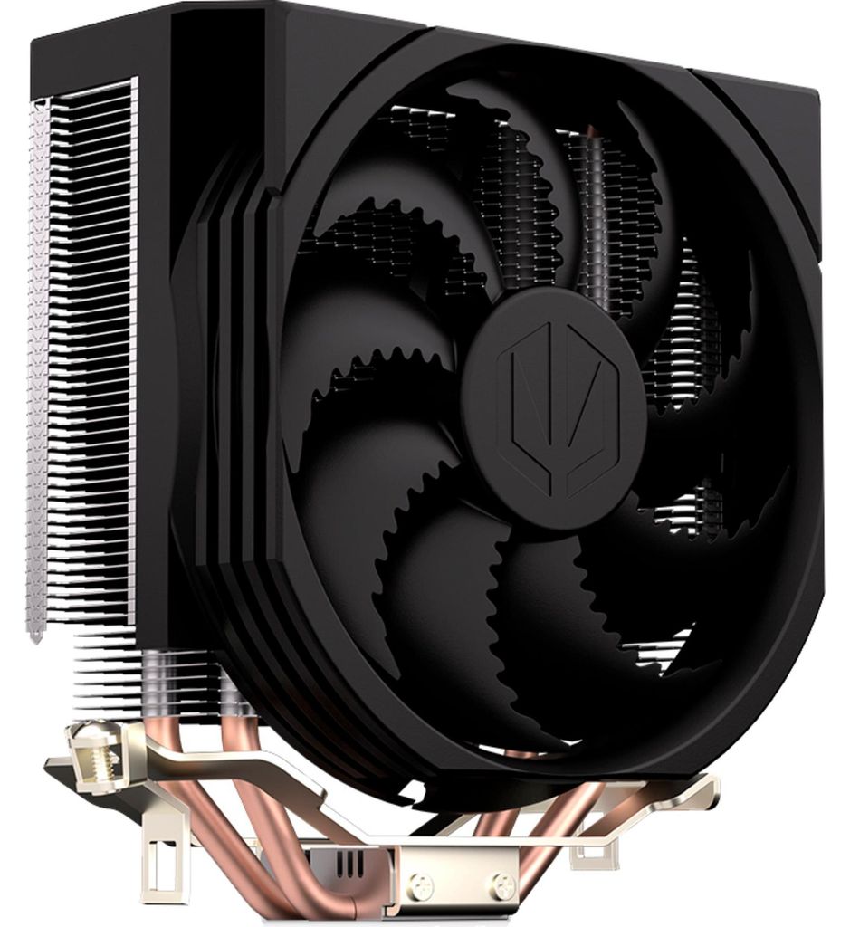ENDORFY Spartan 5 Processor Air chladi 12 cm ern Obrázek produktu 