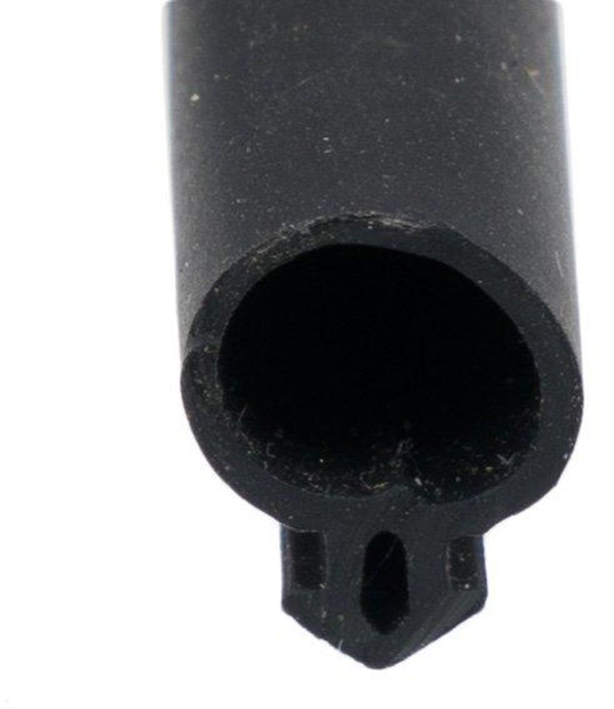 Intertec Fensterdichtung hoch schwarz KI1 1m Produktbild 