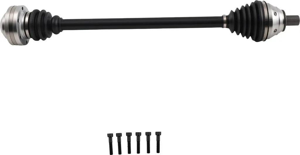 Arbre de transmission avant droit pour Audi A3 8P 8V et Q3 2003-2020