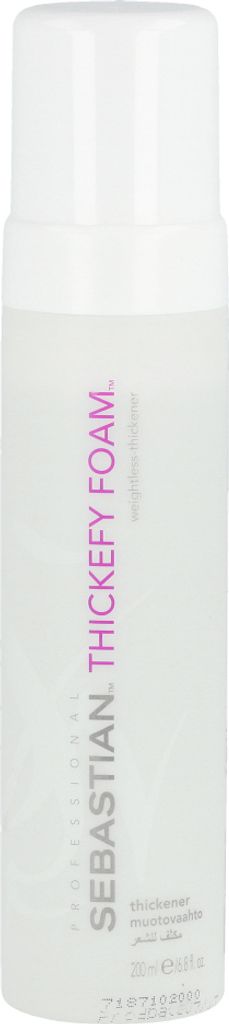 Sebastian Professional Thickefy Foam 190 ml Produktbild 