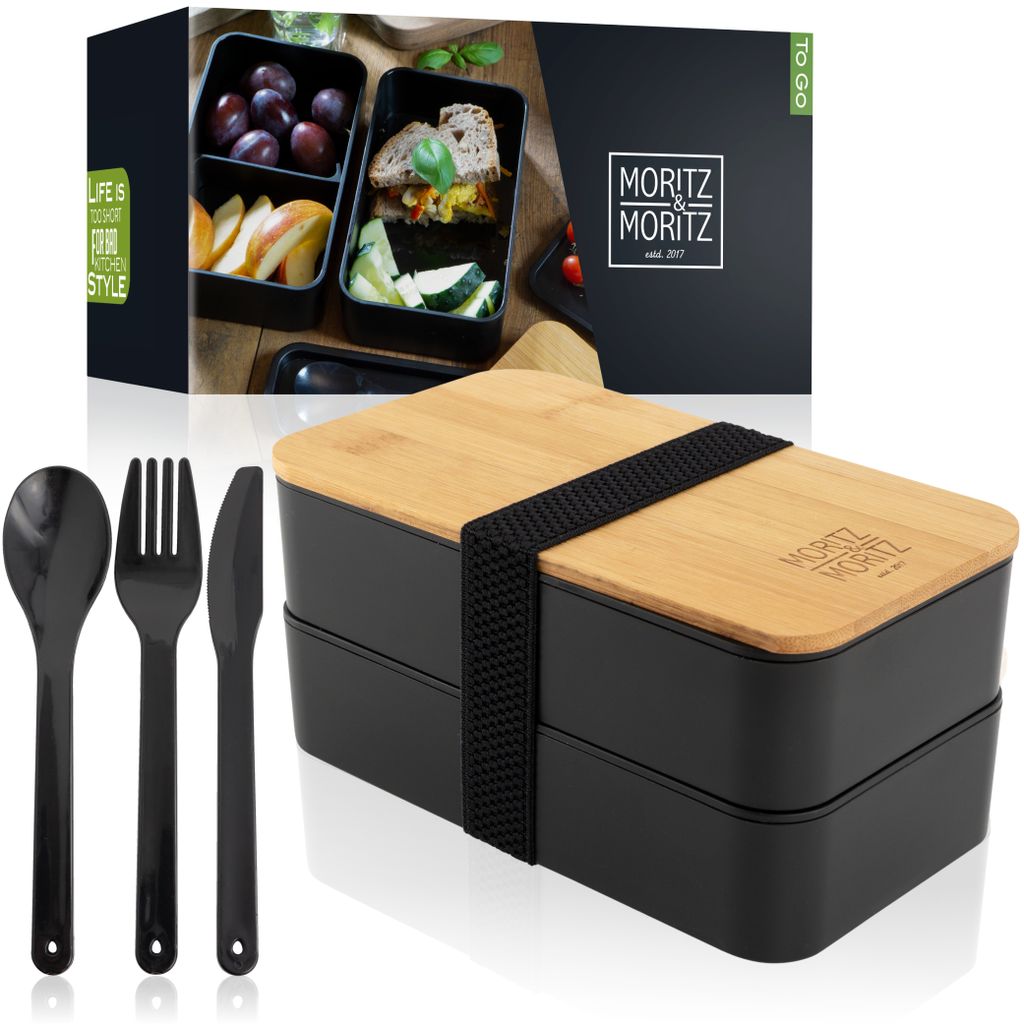 Moritz & Moritz Bento Box Japanese - Obědový box pro Obrázek produktu 