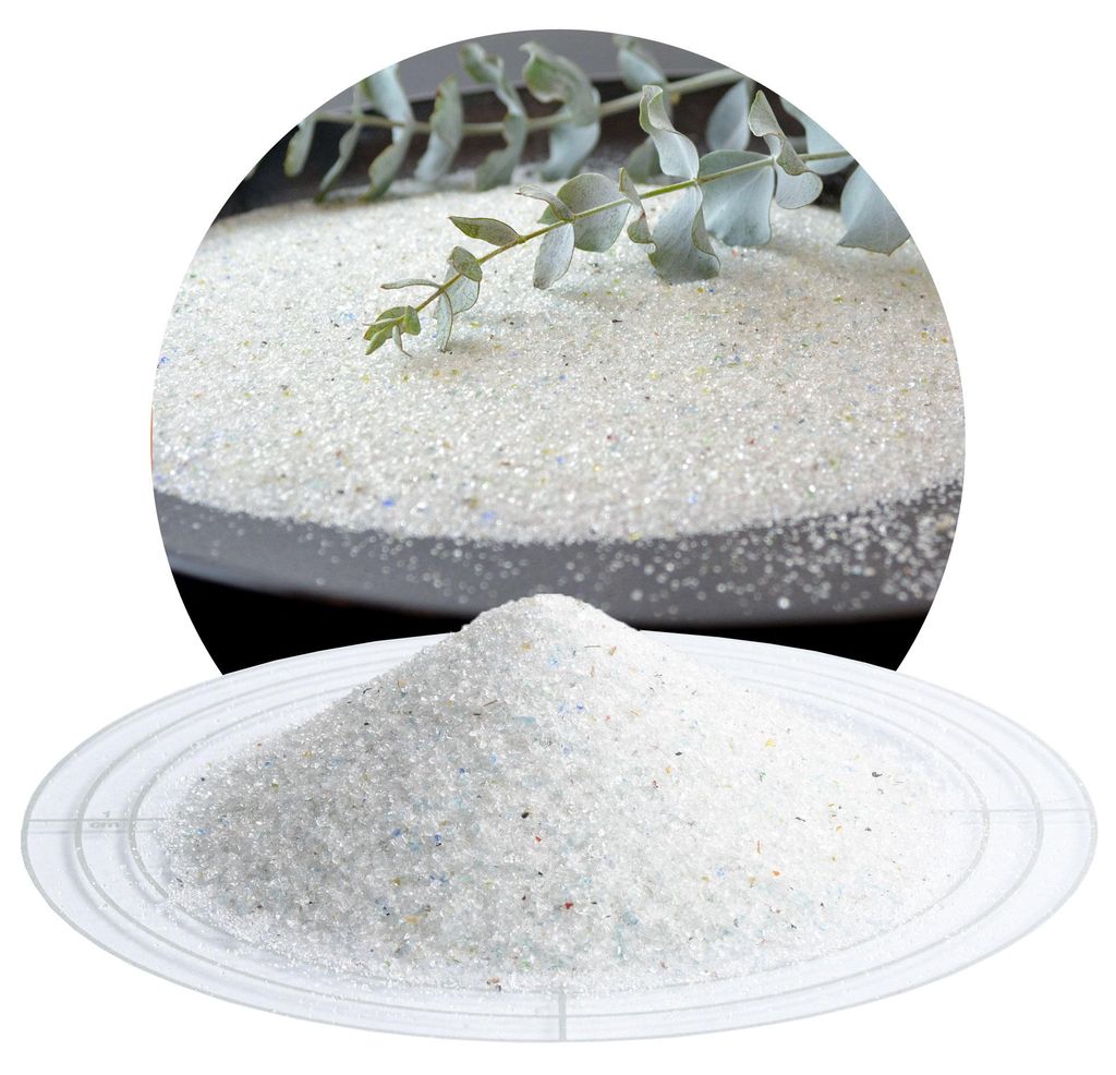 Schicker Mineral-Dekosand 1,5 kg weiß Produktbild 
