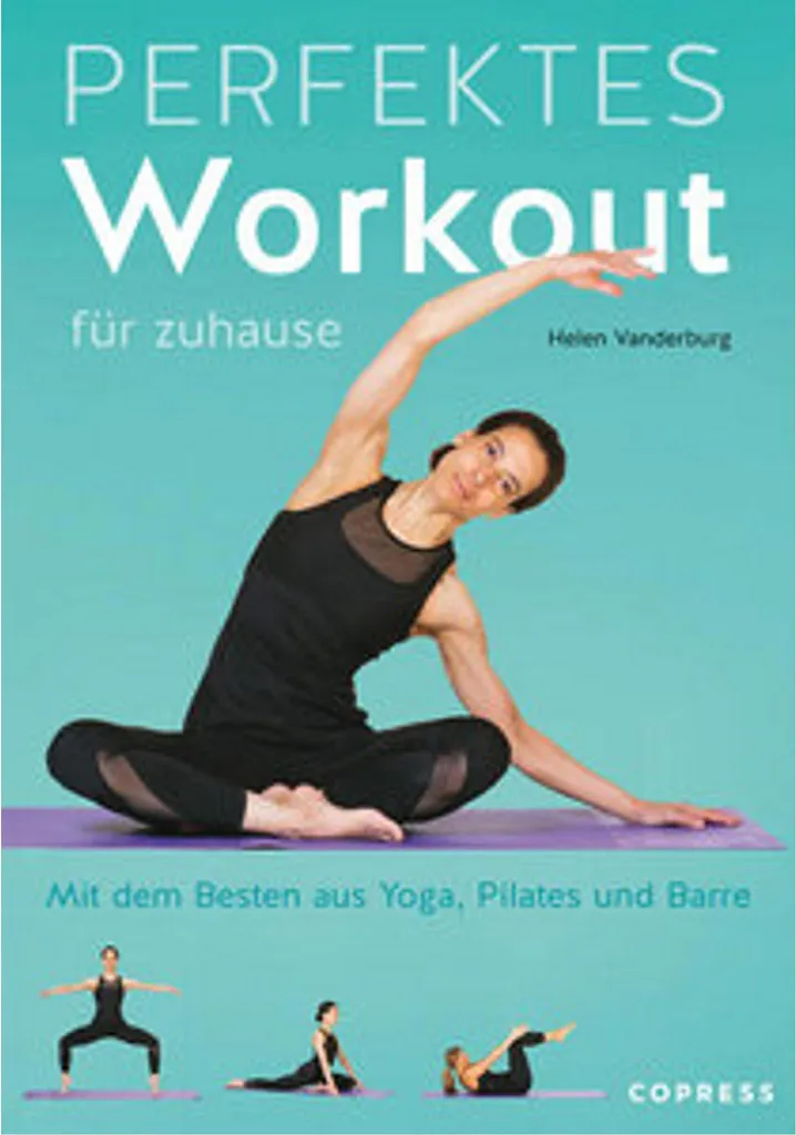 Méthode de fitness à domicile avec exercices de yoga et pilates