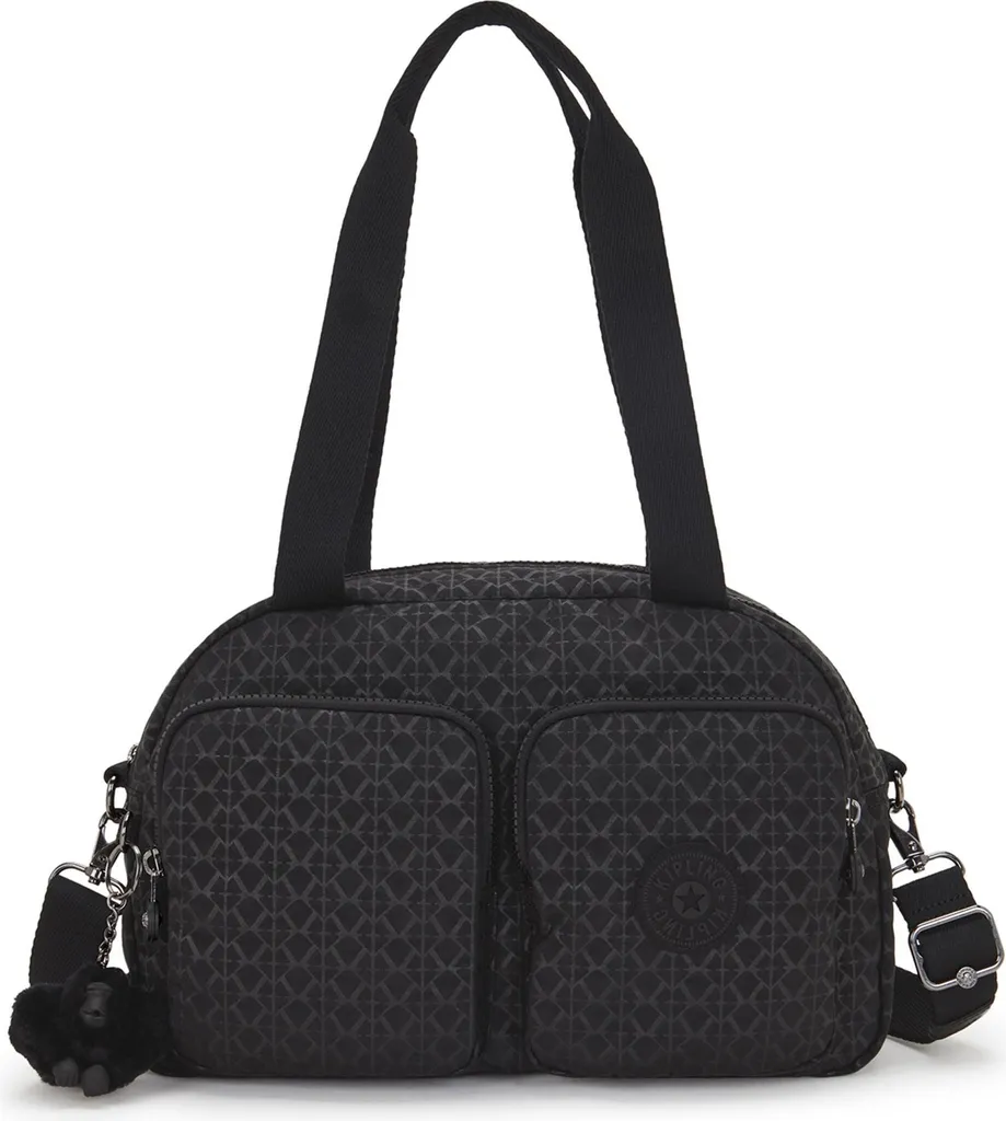 Sac de voyage Kipling Cool Defea Signature Emb - Idéal pour le travail