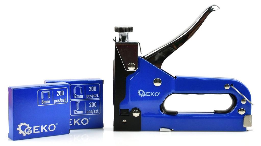Graffatrice 3 in 1 per tappezzeria con 600 graffe Immagine del prodotto 