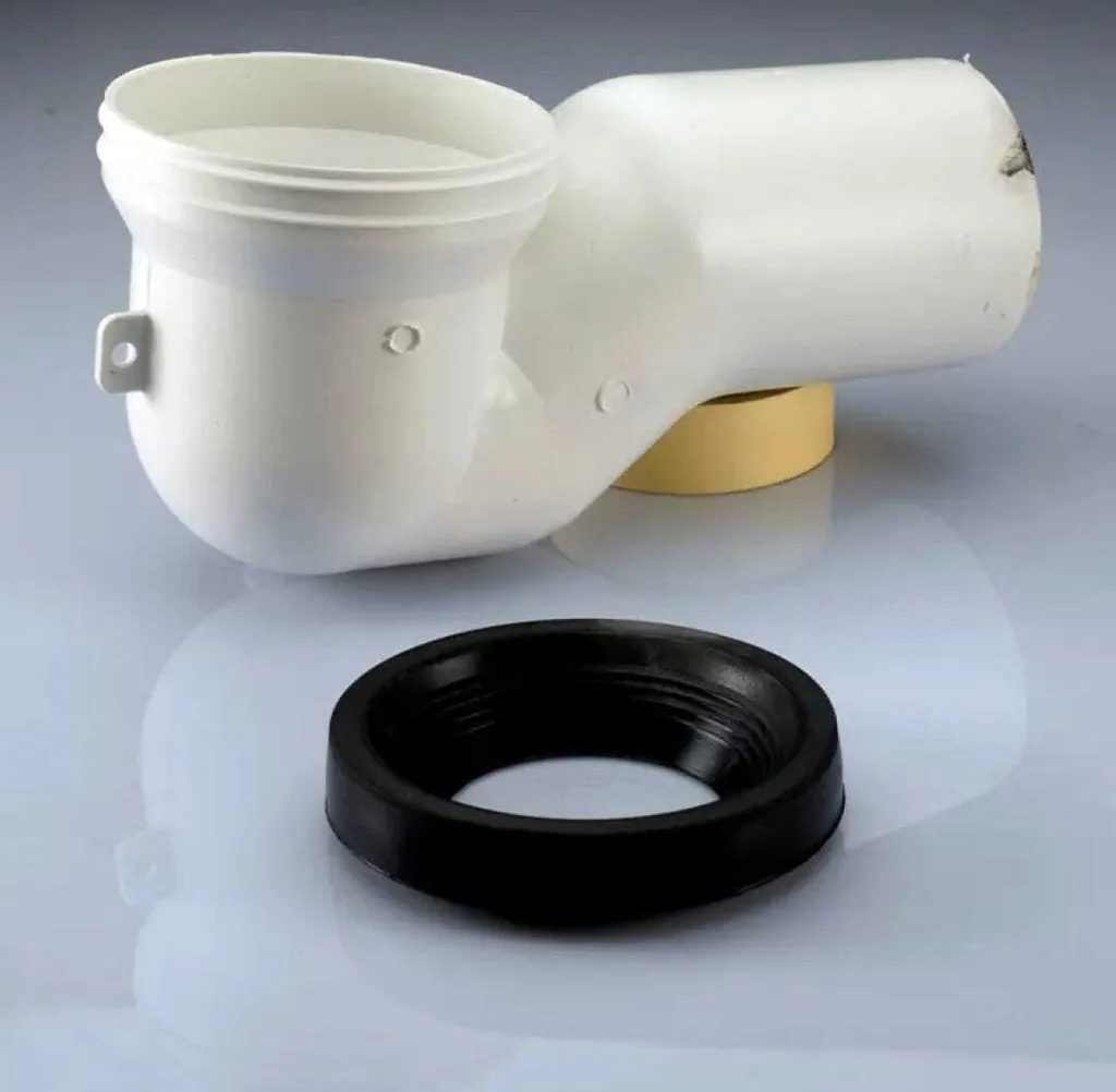 Curva Tecnica per Bagno Moderno | Accessori Sanitari Filo Muro