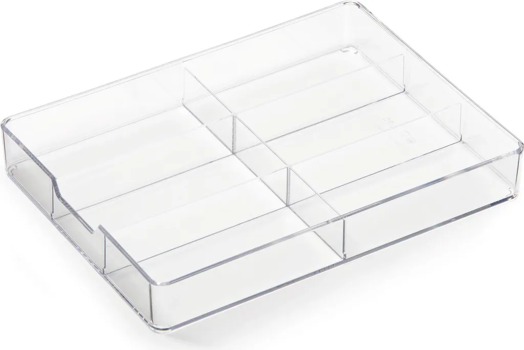 Plateau de service pour pause-café Durable Coffee Point transparent