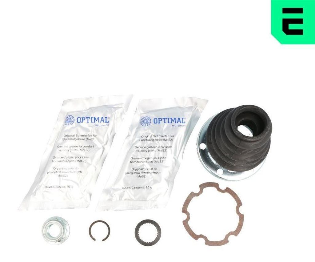 OPTIMAL Faltenbalgsatz Antriebswelle für VW Lupo (6X1, 6E1) CVB-10409CR