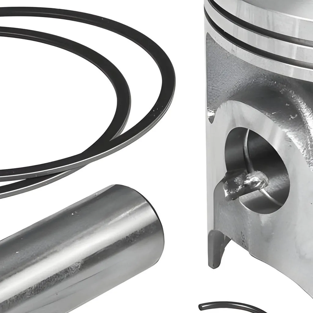 Réparer Serrage Moteur : Piston Airsal Sport 55mm Peugeot Speedfight 100