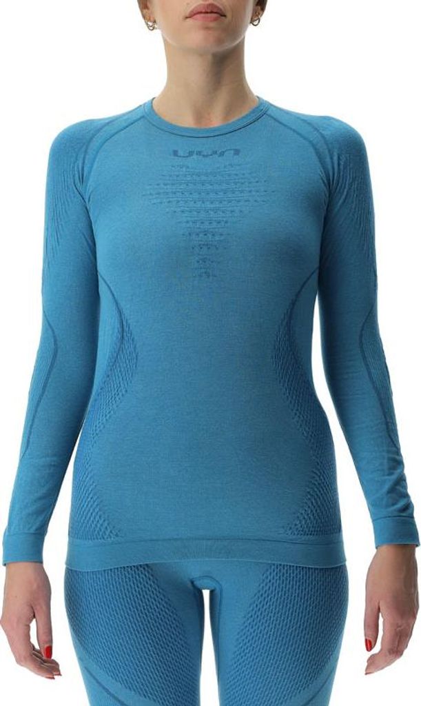 UYN WOMAN EVOLUTYON BIOTECH UW SHIR Thaitian Tide L/XL