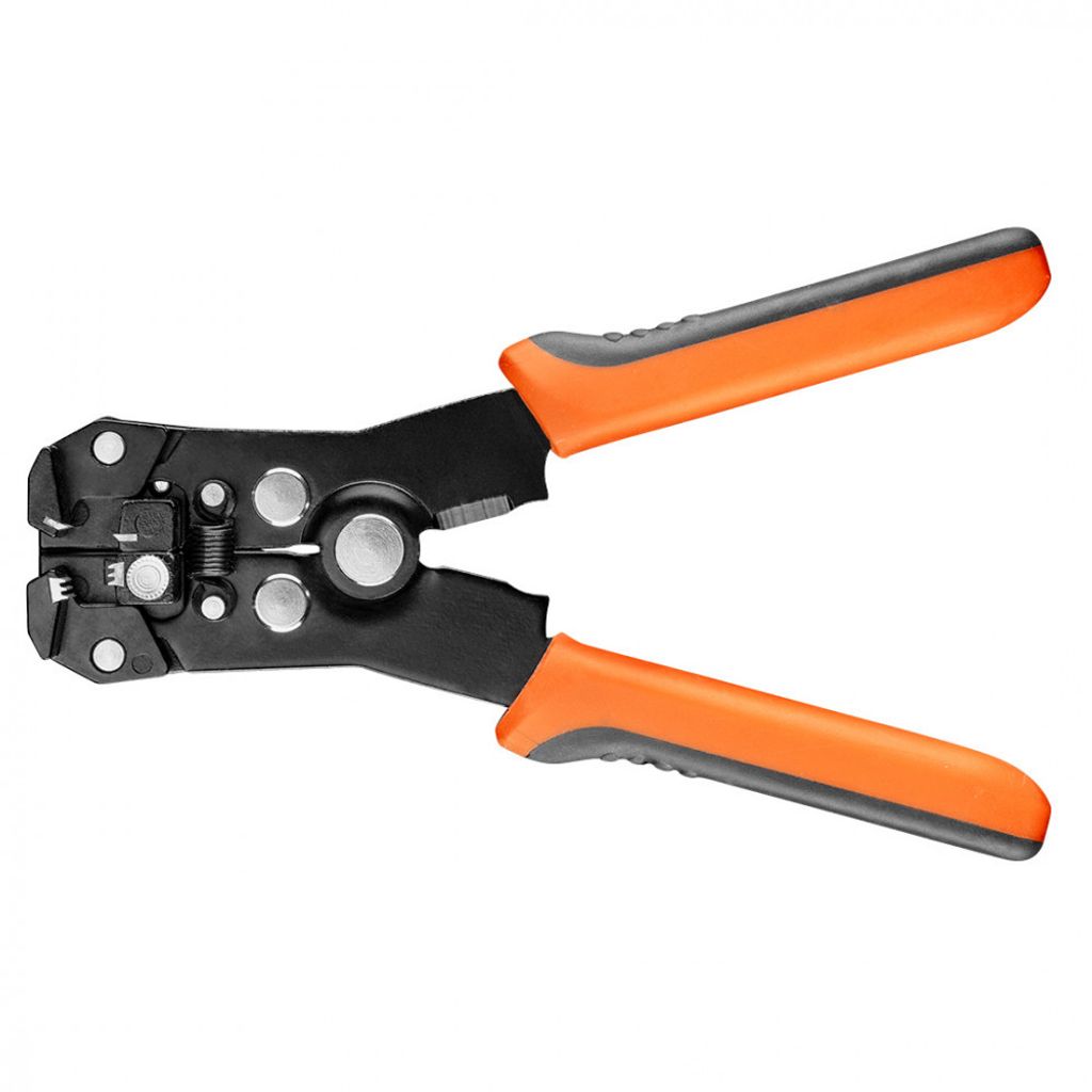 Neo tools PULTER automatische Isolierung 180 mm vorne Marke