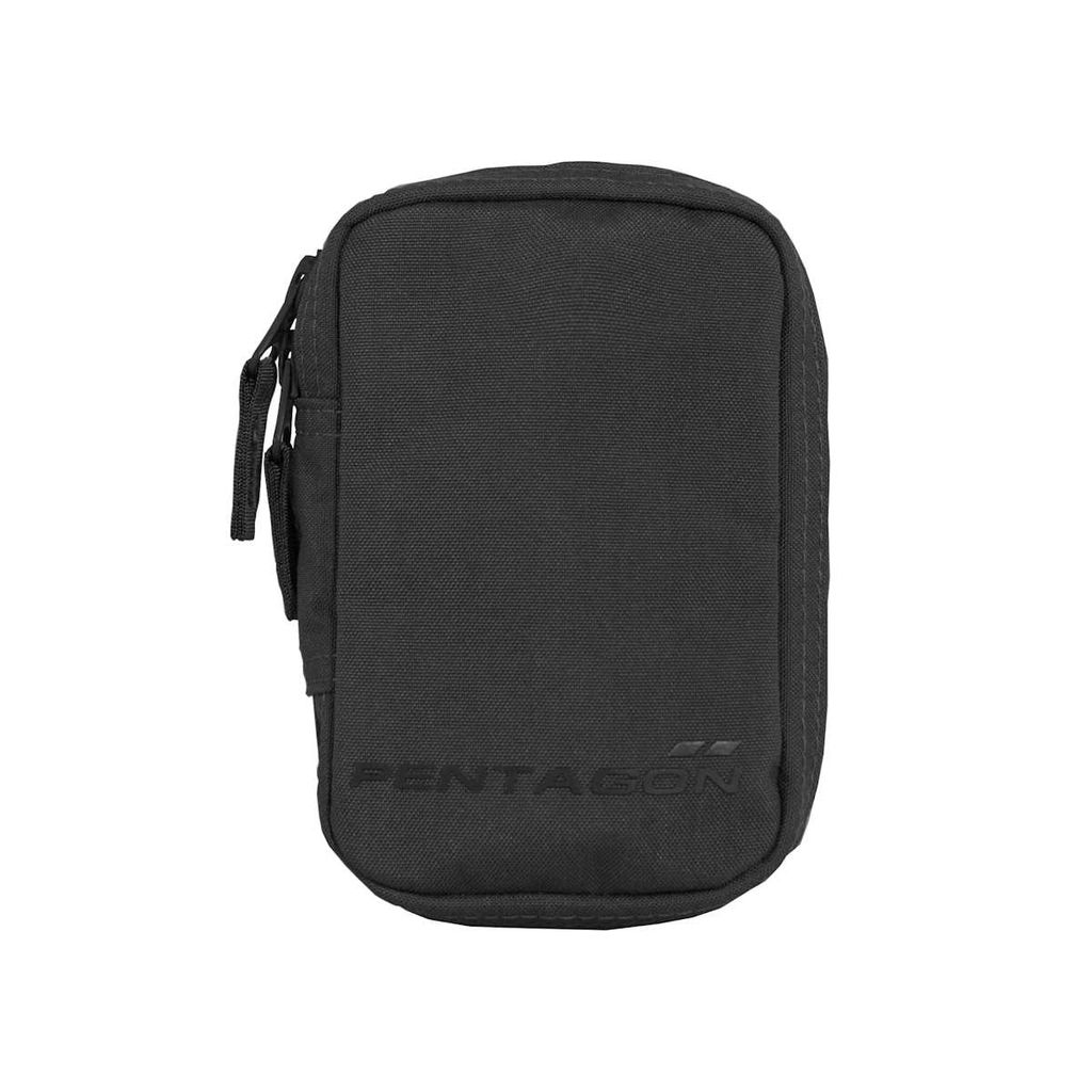 Pentagon Kyvos Gürteltasche, schwarz