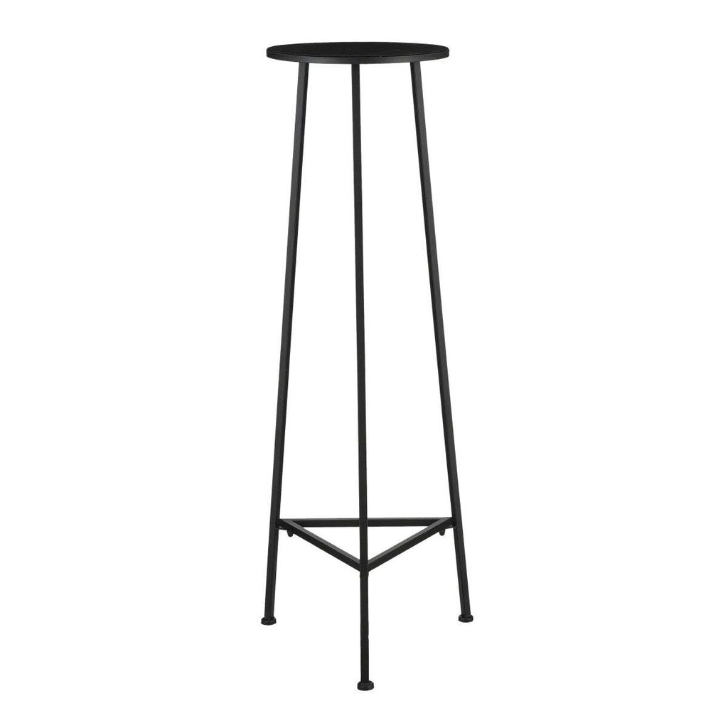 Mica Decorations Adine Pflanzentisch - H120 x Ø35 cm - Produktbild 