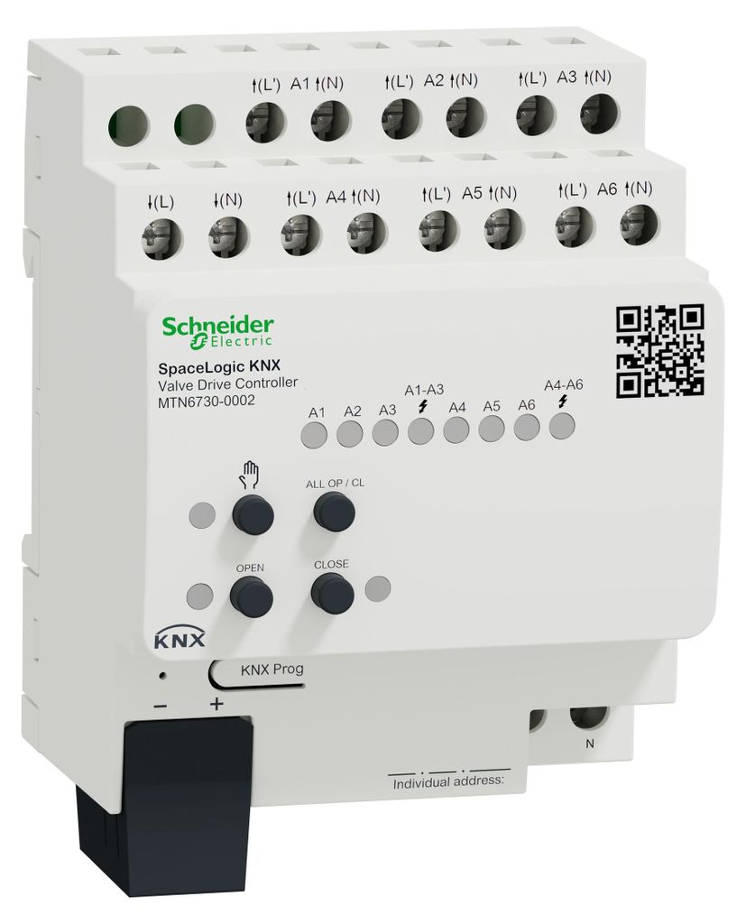 Schneider Electric MTN6730-0002 Elektroantrieb (MTN6730-0002)
