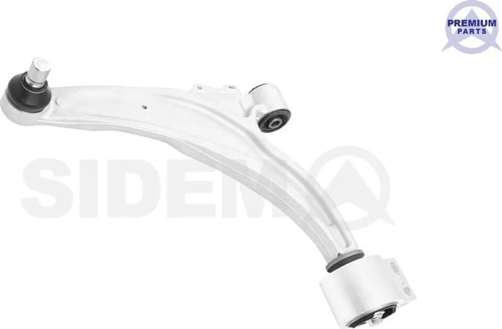 Triangle de suspension SIDEM 9078 pour train avant Astra J et Volt
