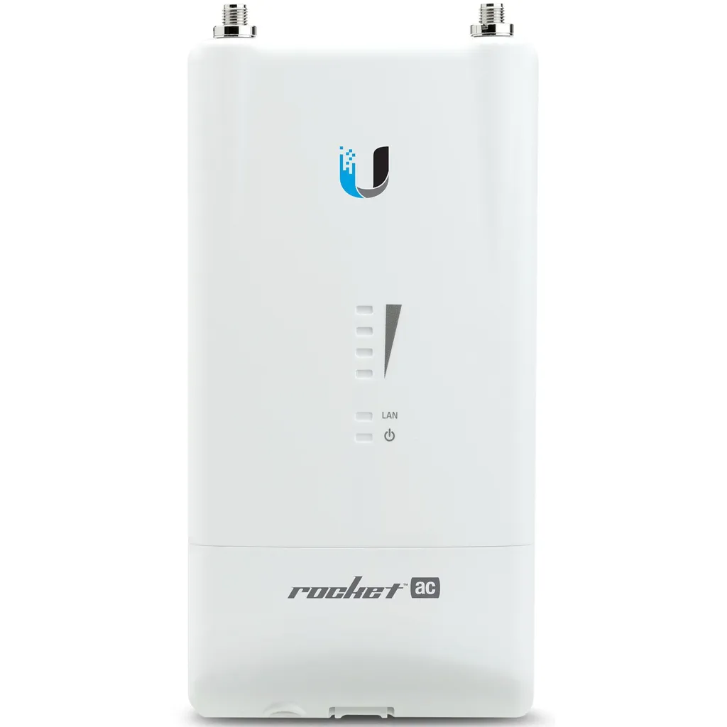 Ubiquiti airMAX Rocket AC Lite R5AC-Lite | Stazione Base 5GHz 450Mbps - 1