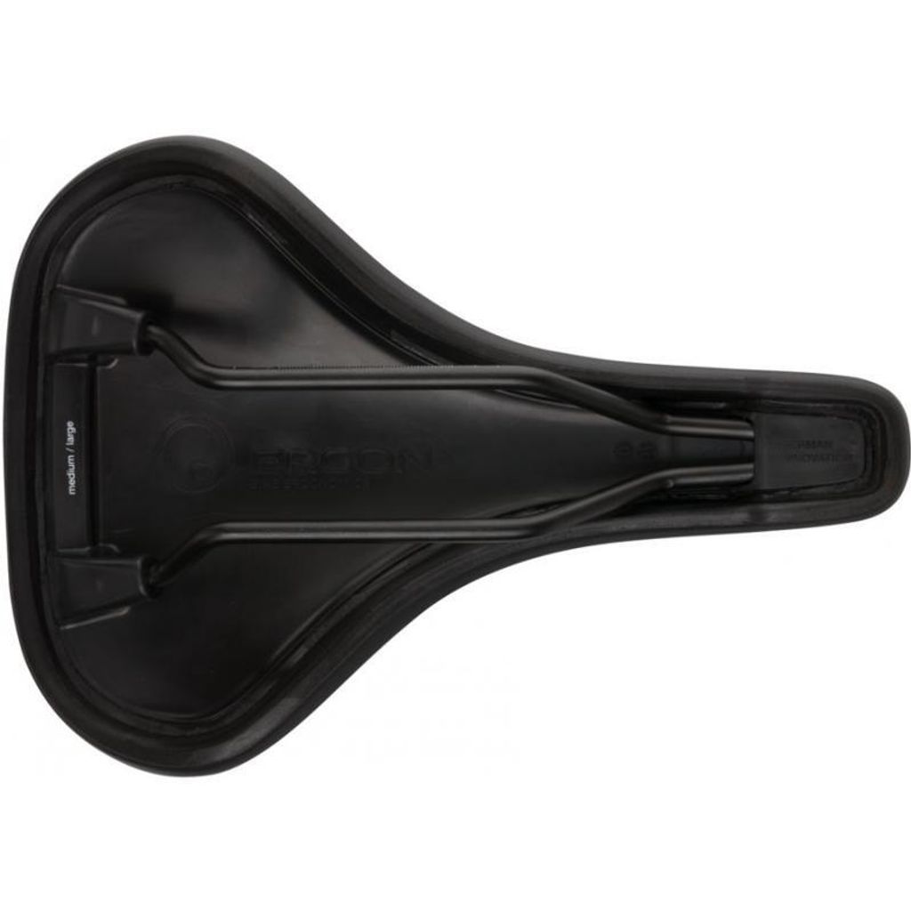 Ergon Sattel ST Gel men, black M/L (44040031) Produktbild 8