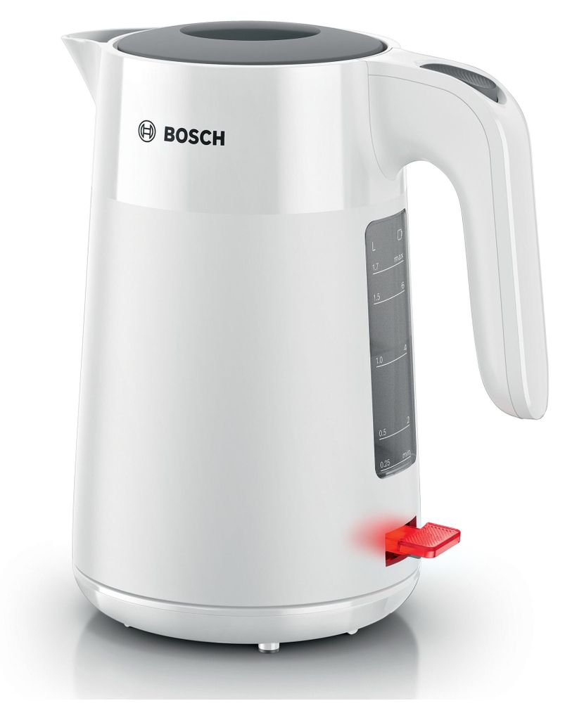 Bosch TWK2M161 electric kettle 1.7 L 2400 W White
