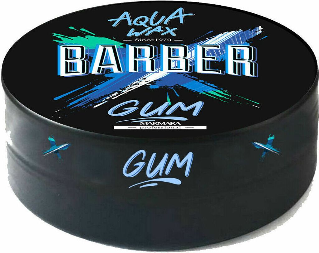 MARMARA BARBER Haarwachs Aqua Wax Gum 150 ml