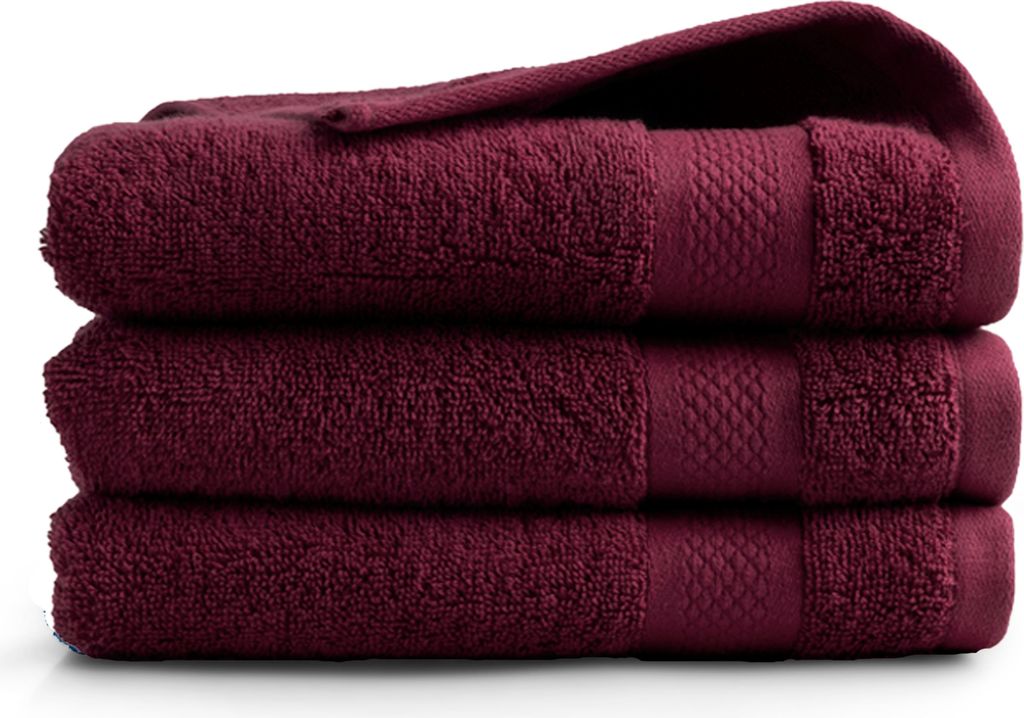 DoubleDry Premium Handtücher Set - 3 Stück 70 X 140 cm Produktbild 
