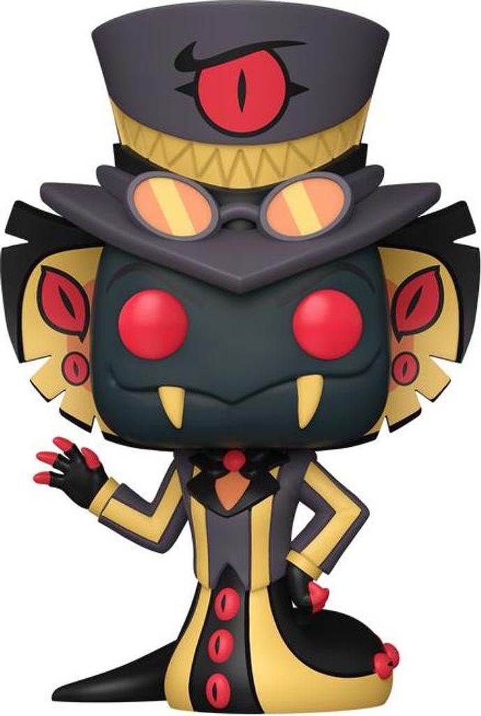 Hôtel Hazbin POP  Animation Figuren Vinyle Sir Pentious Image du produit 
