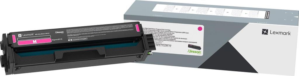 Lexmark C330H30 Tonerkartusche 1 Stück(e) Original Magenta
