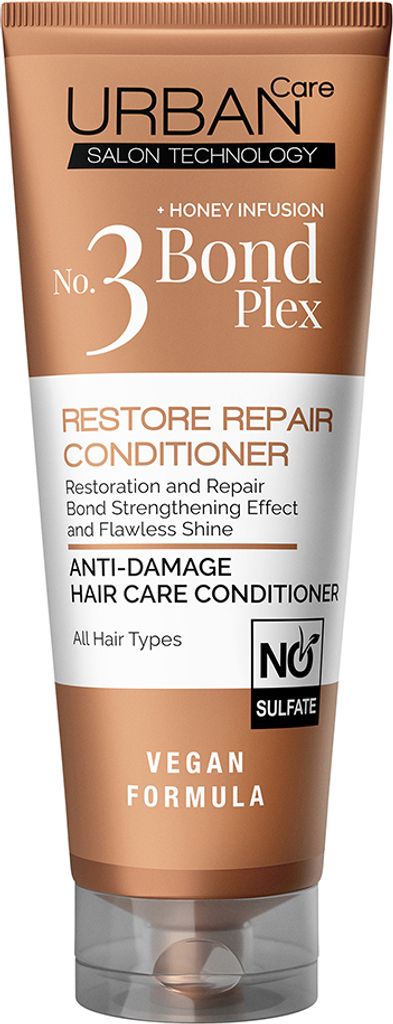 Urban Care No.6 Bond Plex Repair Bonding Oil 100ml