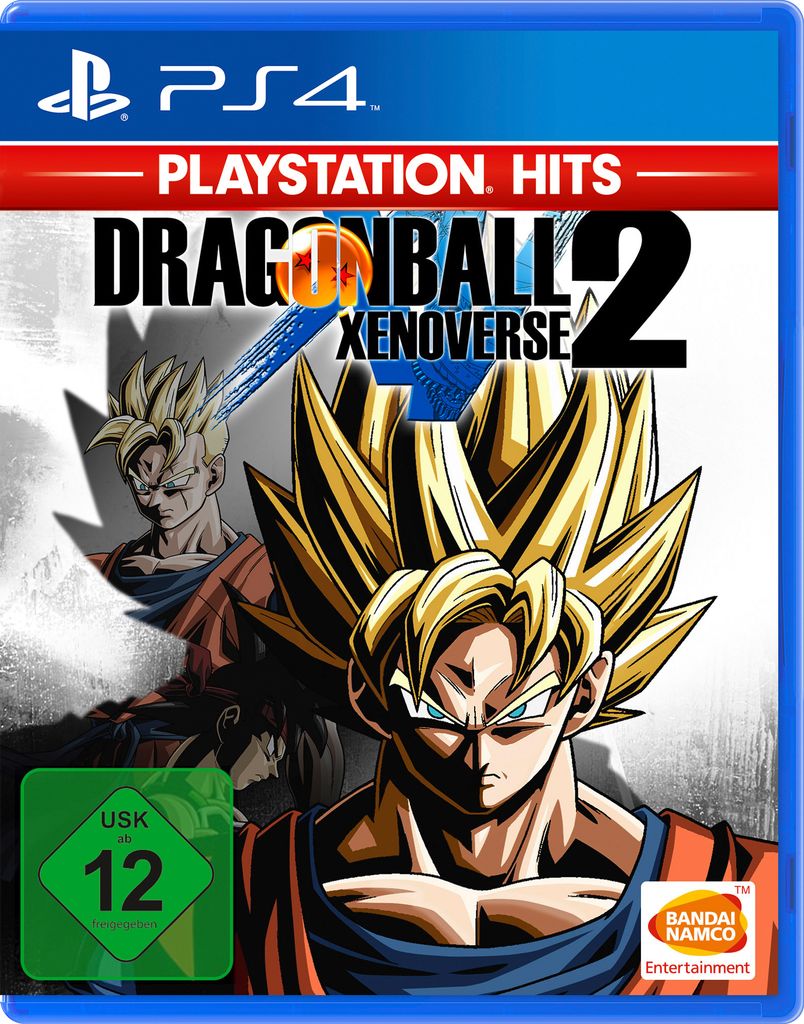 Bandai Spiel Dragonball Xenoverse 2 - Playstation 4 Produktbild 