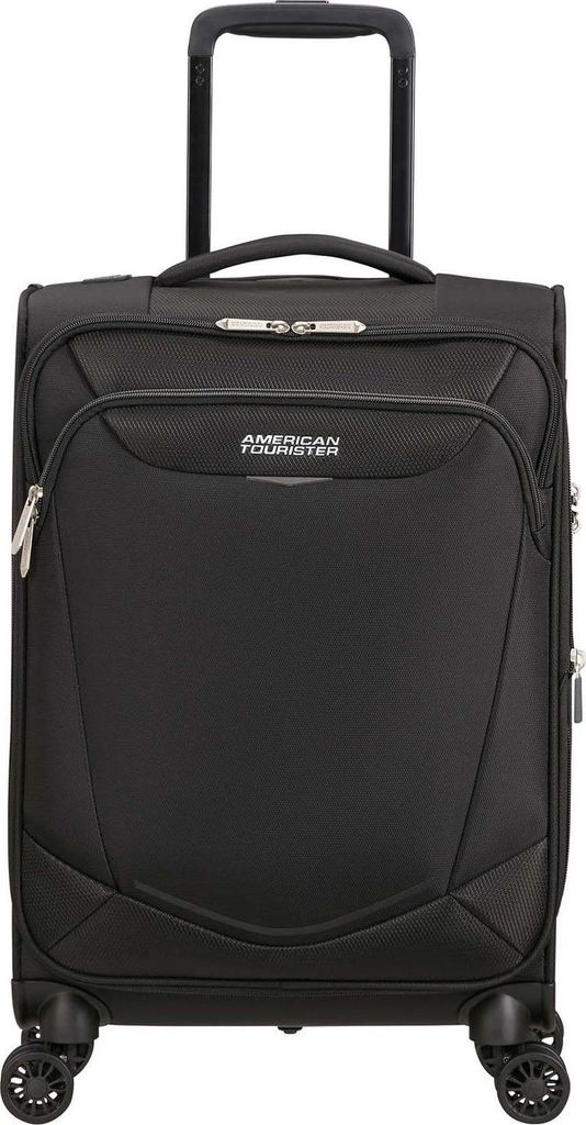 American Tourister SUMMERRIDE SP55/20EXP TSA LENGTH35CM BLACK