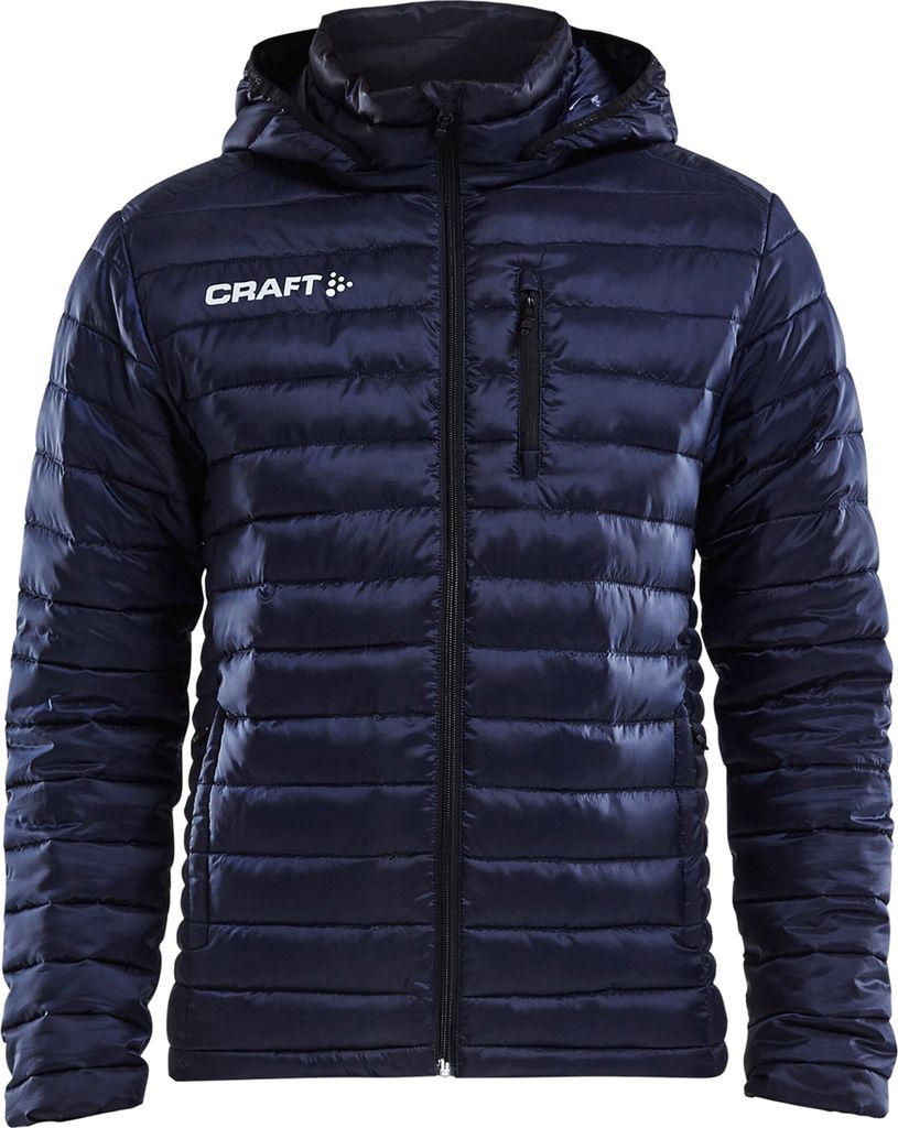 Craft CRAFT ISOLATE JACKET M NAVY NAVY XL Produktbild 
