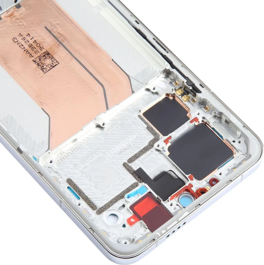 Châssis de Remplacement Xiaomi 14 Pro - Support d'écran Front Housing Frame - 5