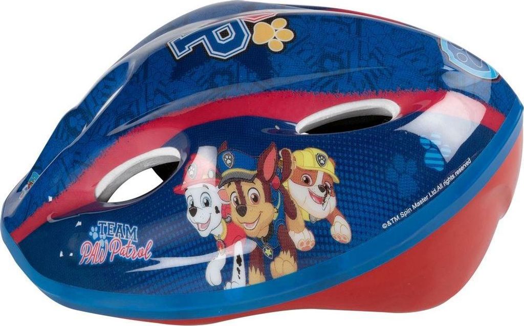 Detská prilba Paw Patrol M modrá, veľkosť 1,5 mm, v. M Obrázok produktu 