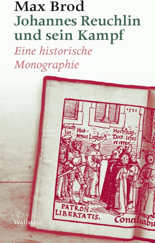 Johannes Reuchlin und sein Kampf
