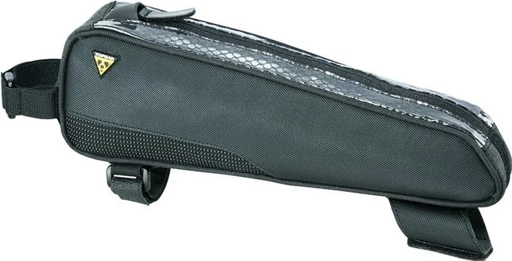 Sacoche top tube Topeak FastFuel TriBag idéale pour le triathlon