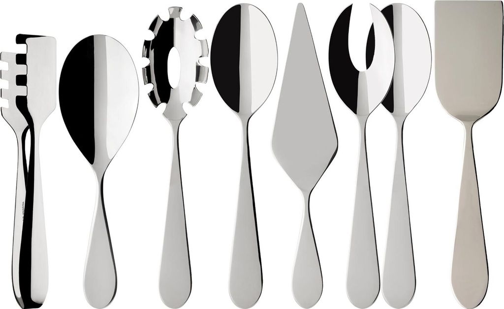 Villeroy & Boch Sereno XXL Servierbesteck-Set 7-teilig