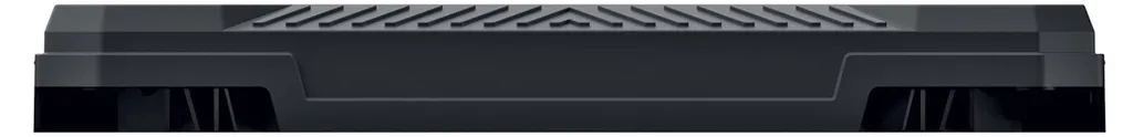 Plateforme fixe PLATFORM 585x440x70 mm noire pour support industriel - 6