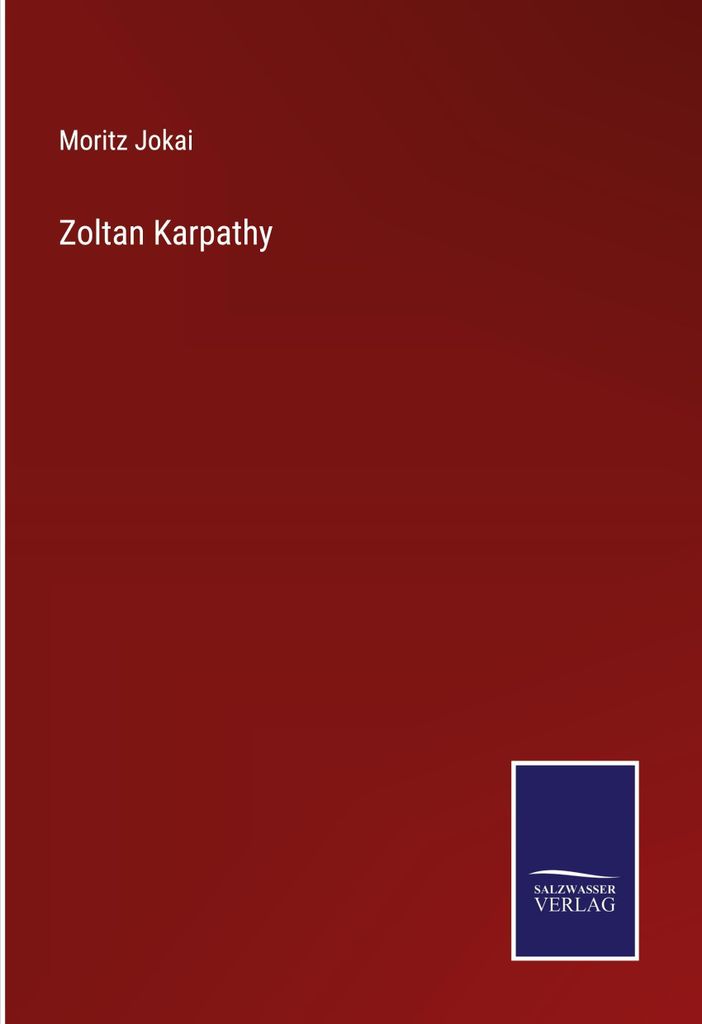 Zoltan Karpathy