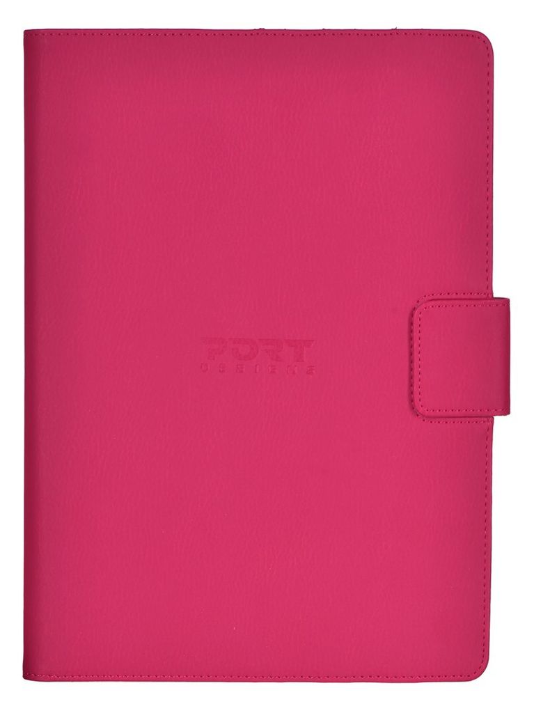 Port Tablet Tasche Muskoka Universal 25,6cm (9/11") red