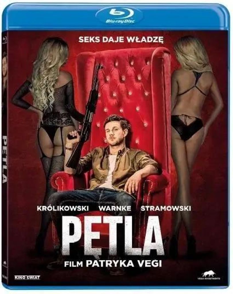 Die Schleife (Blu-ray) – Patryk Vega