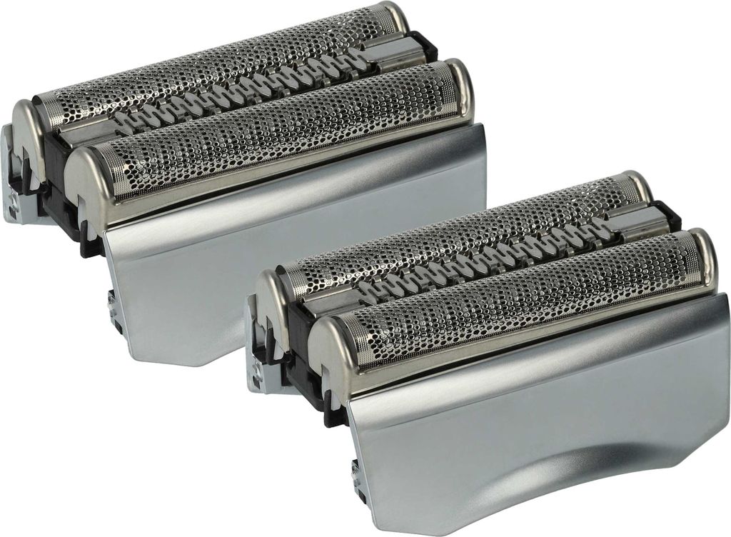 vhbw 2x Ersatz-Scherköpfe kompatibel mit Braun 5673, 5671, Produktbild 