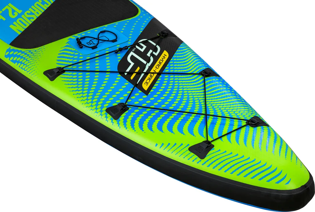 Planche de SUP Gonflable Bestway Aqua Excursion Tech 12'6 Hydro-Force - 11