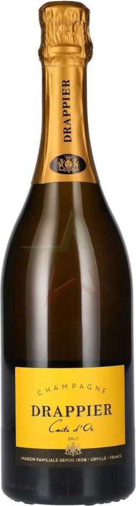 Drappier Carte d'Or Brut 12 % 0,75 lt.