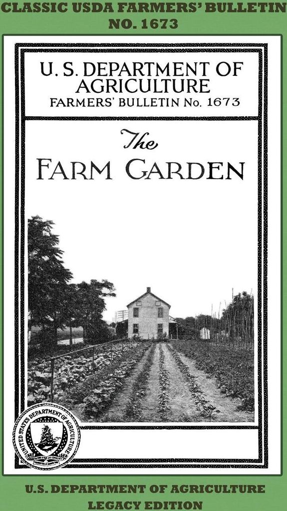 The Farm Garden (Legacy Edition)