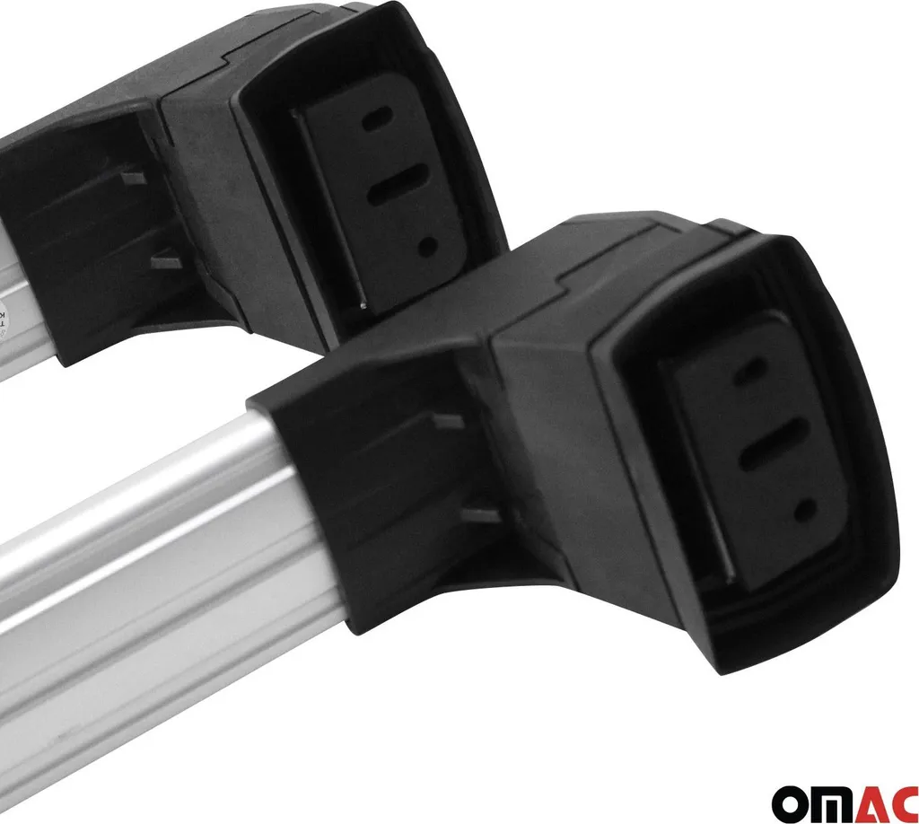 Barre Portatutto Ford Transit Connect 2002-2014 Alluminio Professionale - 12