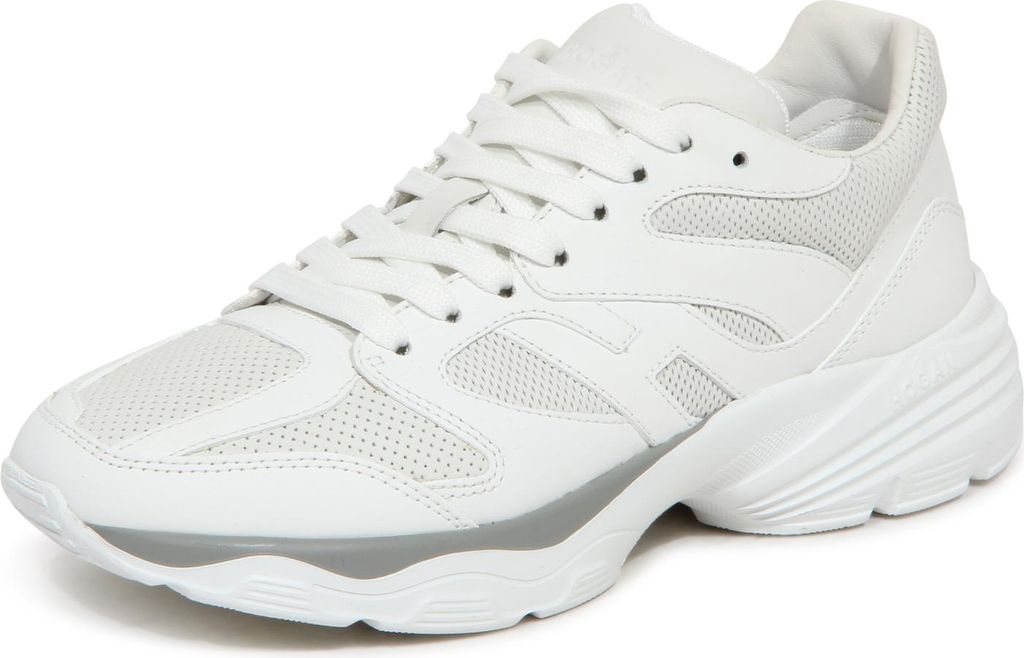 I3567 Sneaker Donna Hogan H665 Punzonature Woman Shoes