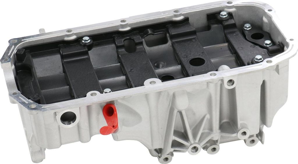 Ölwanne mit Saugkorb Fiat Grande Punto 2008 2009 Doblo ab 2009 2.0 55222621